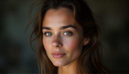 Portrait Photography Example 3